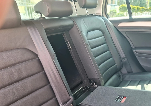 Volkswagen Golf cena 59900 przebieg: 87061, rok produkcji 2015 z Police małe 781